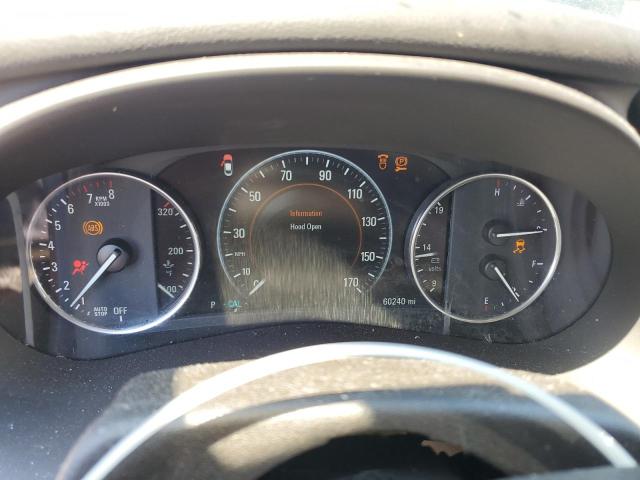 1G4ZP5SS2HU160332 - 2017 BUICK LACROSSE ESSENCE Kırmızı fotoğraf 9