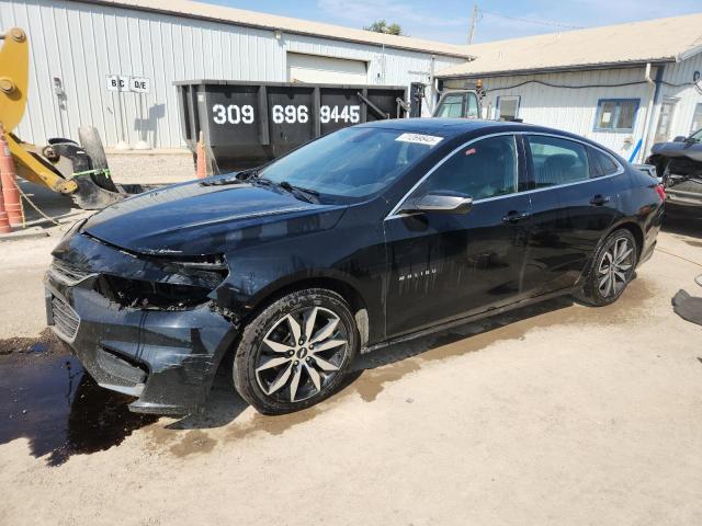 2017 CHEVROLET MALIBU LT, 