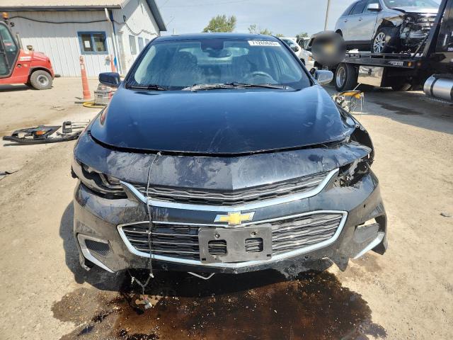 1G1ZE5ST2HF213241 - 2017 CHEVROLET MALIBU LT BLACK photo 5