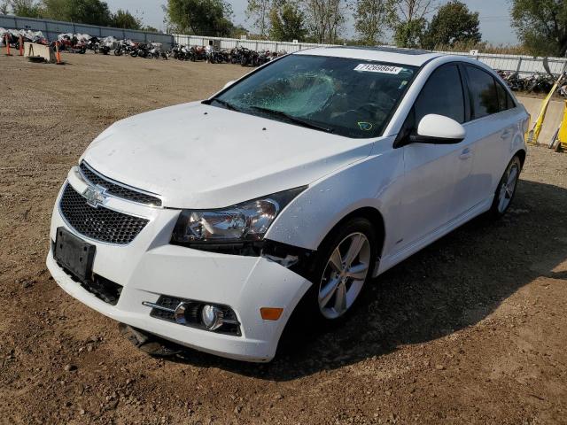 2014 CHEVROLET CRUZE LT, 