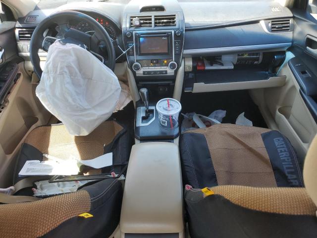 4T1BF1FKXDU704819 - 2013 TOYOTA CAMRY L TAN photo 8