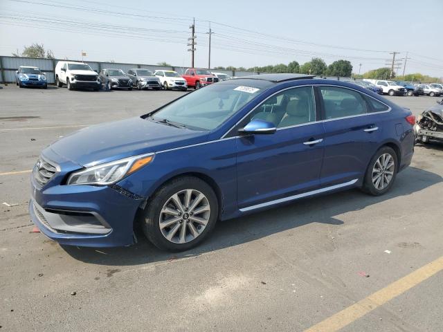 2016 HYUNDAI SONATA SPORT, 