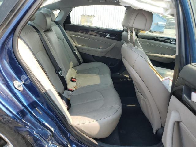 5NPE34AF5GH270779 - 2016 HYUNDAI SONATA SPORT 蓝色 照片 10
