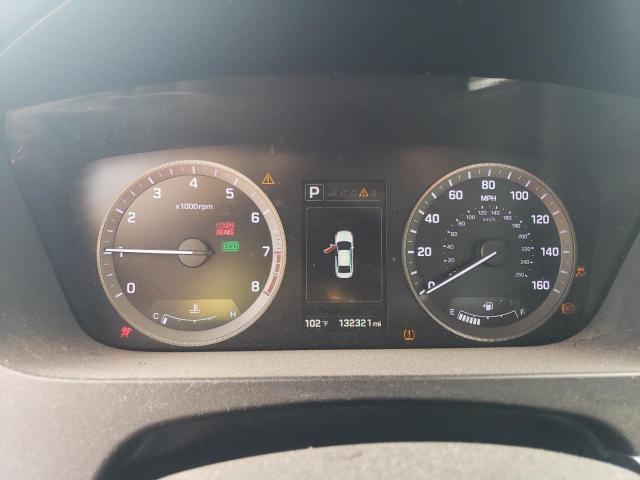 5NPE34AF5GH270779 - 2016 HYUNDAI SONATA SPORT 蓝色 照片 9