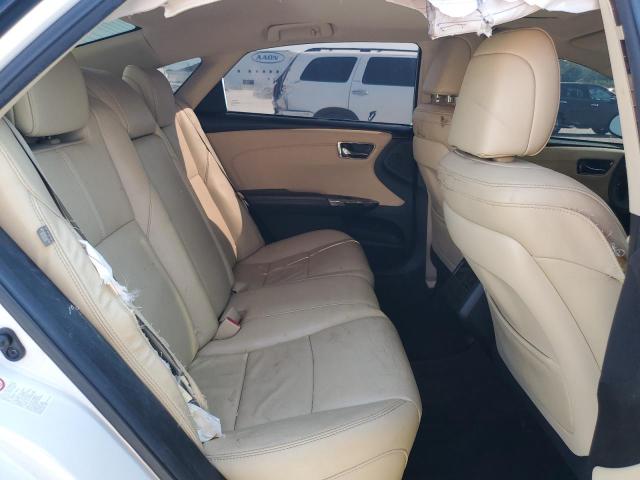 4T1BK1EB4DU008079 - 2013 TOYOTA AVALON BASE Biały zdjęcie 10