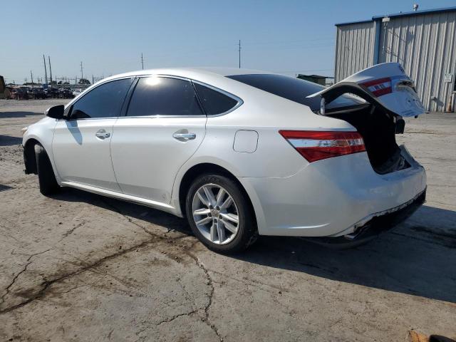 4T1BK1EB4DU008079 - 2013 TOYOTA AVALON BASE Biały zdjęcie 2