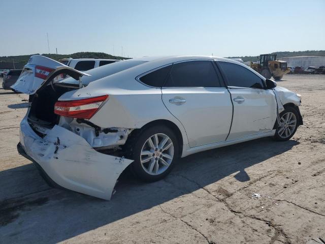 4T1BK1EB4DU008079 - 2013 TOYOTA AVALON BASE Biały zdjęcie 3