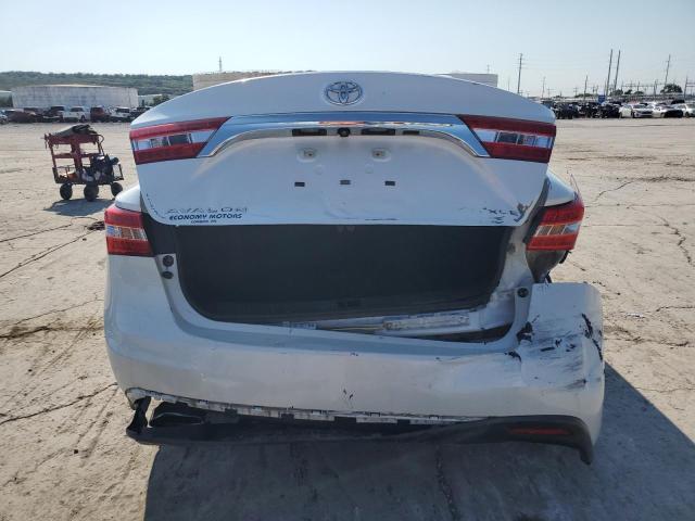 4T1BK1EB4DU008079 - 2013 TOYOTA AVALON BASE Biały zdjęcie 6
