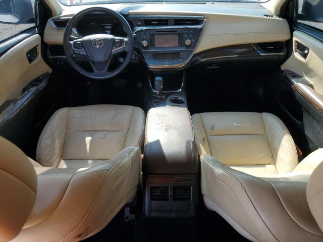 4T1BK1EB4DU008079 - 2013 TOYOTA AVALON BASE Biały zdjęcie 8