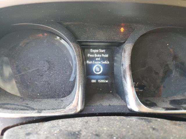 4T1BK1EB4DU008079 - 2013 TOYOTA AVALON BASE Biały zdjęcie 9