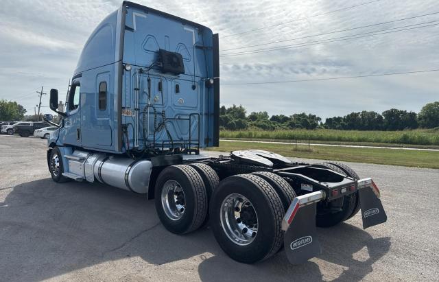 3AKJHHDR6PSUF6557 - 2023 FREIGHTLINER CASCADIA 1 蓝色 照片 3