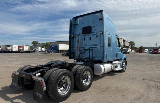 3AKJHHDR6PSUF6557 - 2023 FREIGHTLINER CASCADIA 1 蓝色 照片 4