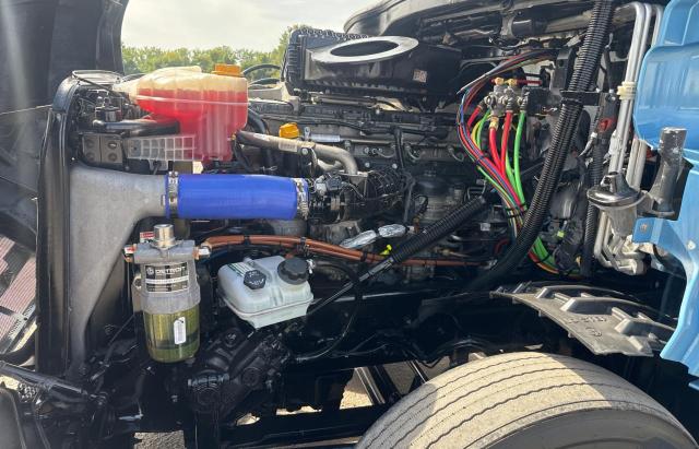 3AKJHHDR6PSUF6557 - 2023 FREIGHTLINER CASCADIA 1 蓝色 照片 7