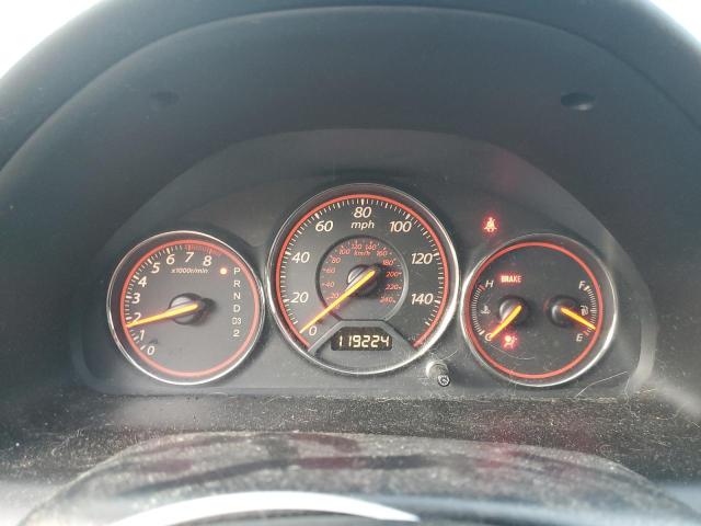 1HGEM22913L011594 - 2003 HONDA CIVIC EX BLACK photo 9