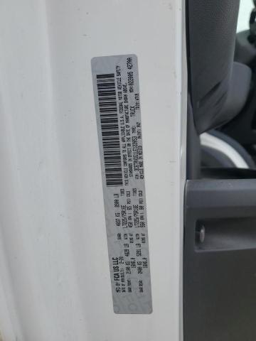 3C6TRVDG1LE122053 - 2020 RAM PROMASTER 2500 HIGH WHITE photo 13