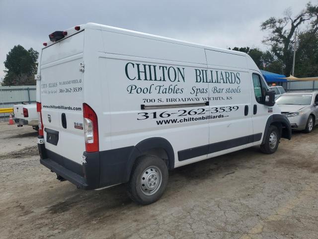 3C6TRVDG1LE122053 - 2020 RAM PROMASTER 2500 HIGH WHITE photo 3