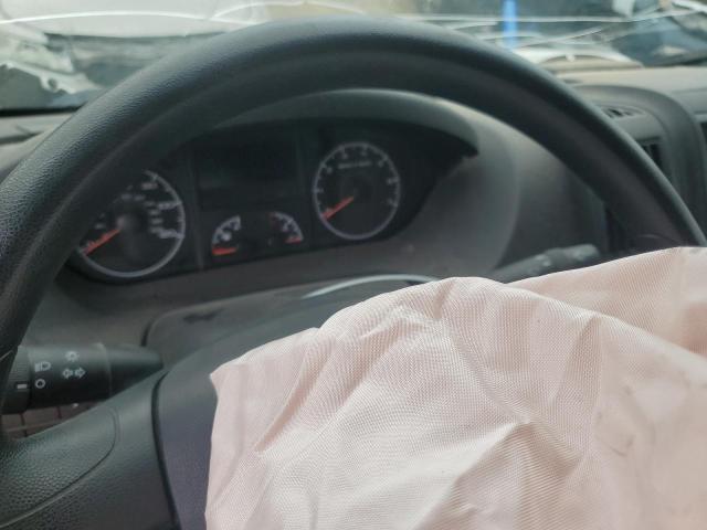 3C6TRVDG1LE122053 - 2020 RAM PROMASTER 2500 HIGH WHITE photo 9