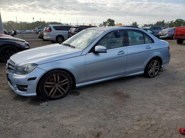 2014 MERCEDES-BENZ C 300 4MATIC, 