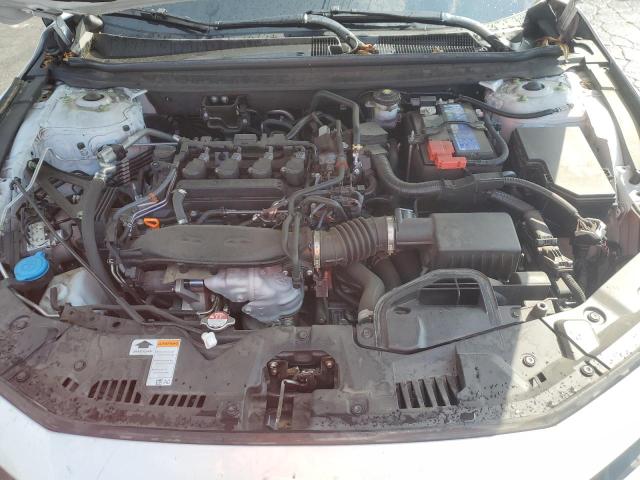 1HGCY1F35PA000658 - 2023 HONDA ACCORD EX WHITE photo 11