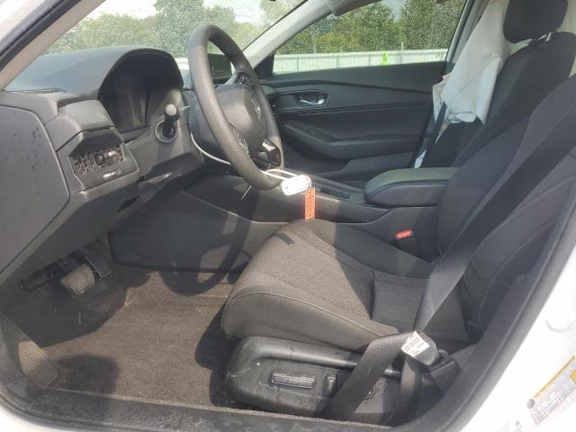 1HGCY1F35PA000658 - 2023 HONDA ACCORD EX WHITE photo 7