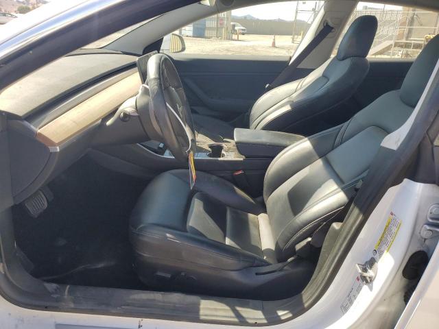 5YJ3E1EA1JF023019 - 2018 TESLA MODEL 3 白色 照片 7