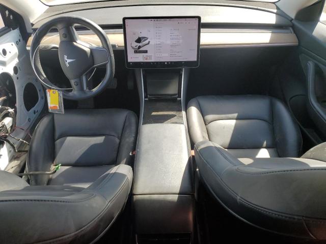 5YJ3E1EA1JF023019 - 2018 TESLA MODEL 3 白色 照片 8