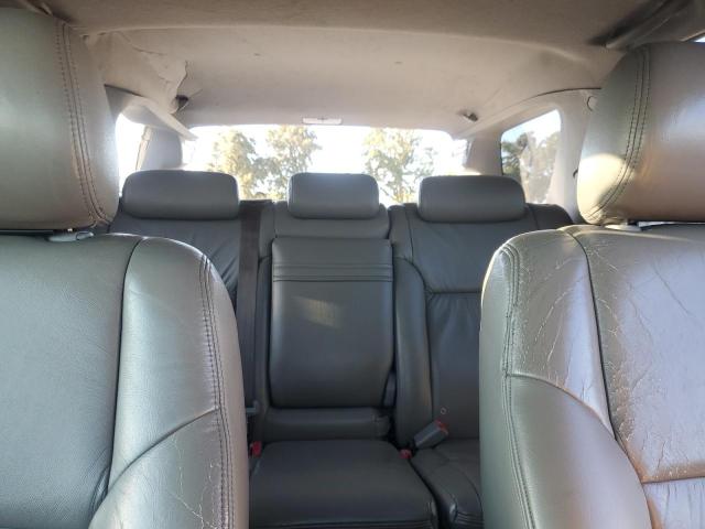 JTEZU14R340040312 - 2004 TOYOTA 4RUNNER SR5 SILVER photo 10