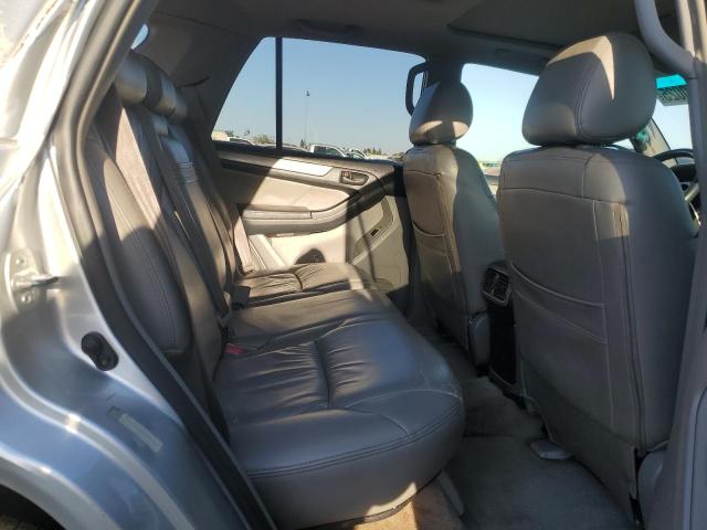 JTEZU14R340040312 - 2004 TOYOTA 4RUNNER SR5 SILVER photo 11