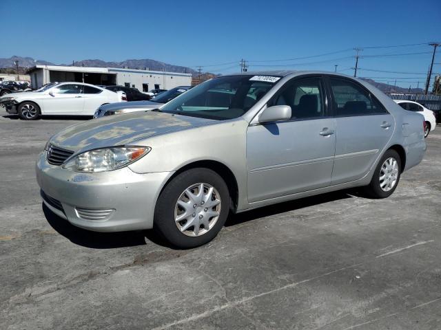 2006 TOYOTA CAMRY LE, 