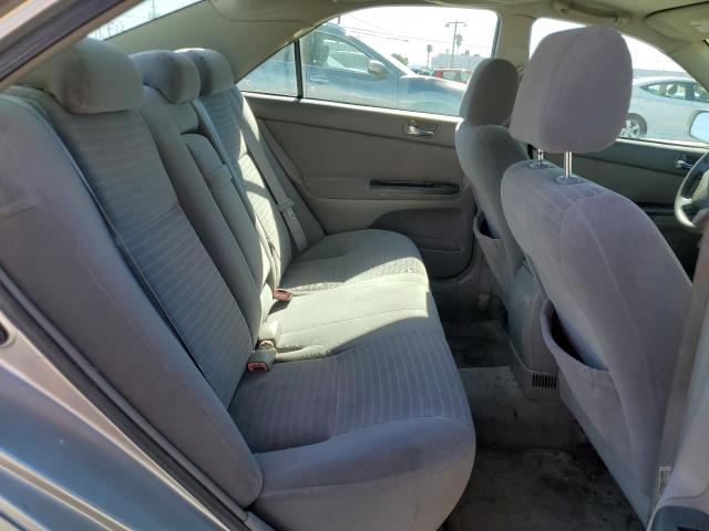 4T1BE32K26U648804 - 2006 TOYOTA CAMRY LE SILVER photo 10