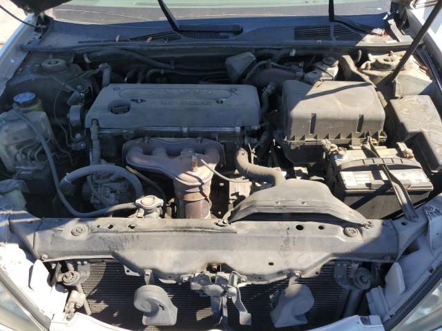 4T1BE32K26U648804 - 2006 TOYOTA CAMRY LE SILVER photo 11