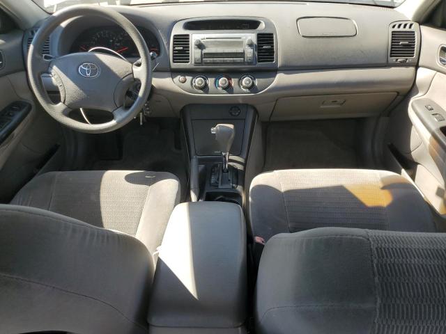 4T1BE32K26U648804 - 2006 TOYOTA CAMRY LE SILVER photo 8