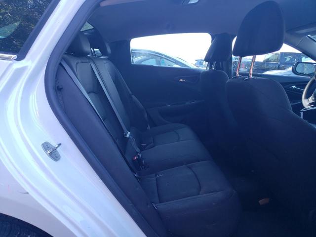 1G1ZC5STXRF198494 - 2024 CHEVROLET MALIBU LS 白色 照片 10