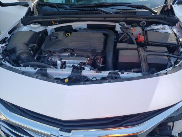 1G1ZC5STXRF198494 - 2024 CHEVROLET MALIBU LS 白色 照片 11