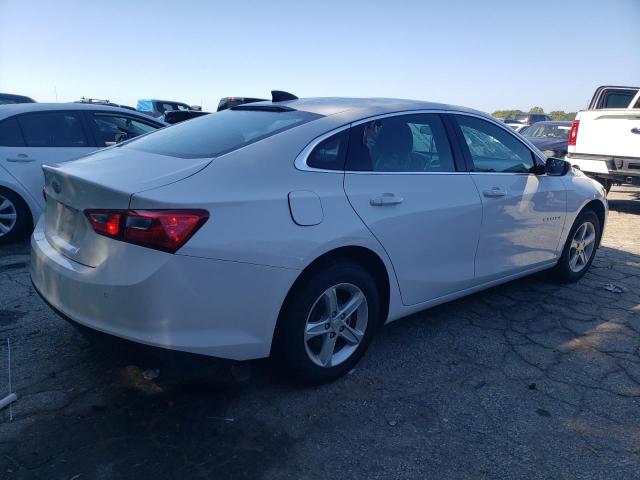 1G1ZC5STXRF198494 - 2024 CHEVROLET MALIBU LS 白色 照片 3