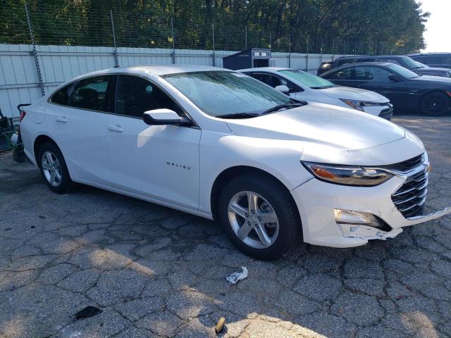 1G1ZC5STXRF198494 - 2024 CHEVROLET MALIBU LS 白色 照片 4