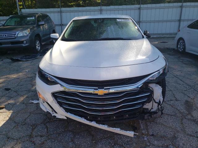 1G1ZC5STXRF198494 - 2024 CHEVROLET MALIBU LS 白色 照片 5