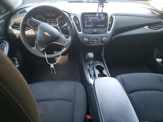 1G1ZC5STXRF198494 - 2024 CHEVROLET MALIBU LS 白色 照片 8