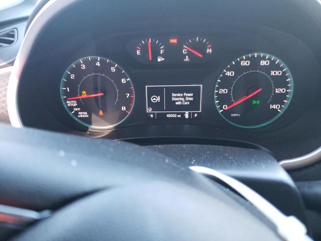 1G1ZC5STXRF198494 - 2024 CHEVROLET MALIBU LS 白色 照片 9