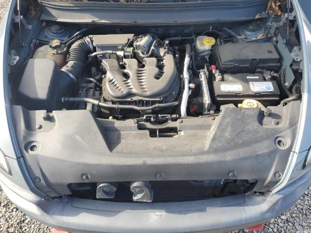 1C4PJMBS5FW624786 - 2015 JEEP CHEROKEE TRAILHAWK GRAY photo 11