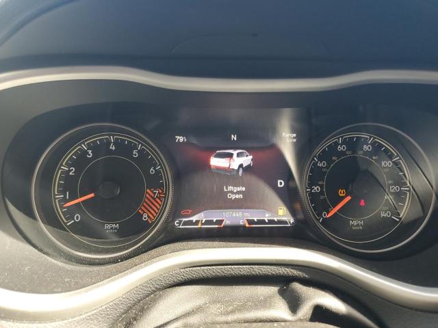 1C4PJMBS5FW624786 - 2015 JEEP CHEROKEE TRAILHAWK GRAY photo 9