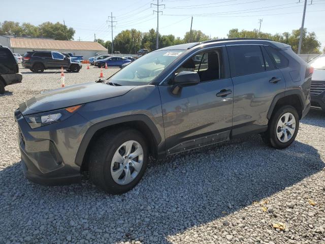 2021 TOYOTA RAV4 LE, 