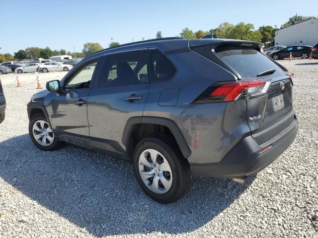 2T3H1RFV1MC135465 - 2021 TOYOTA RAV4 LE CHARCOAL photo 2