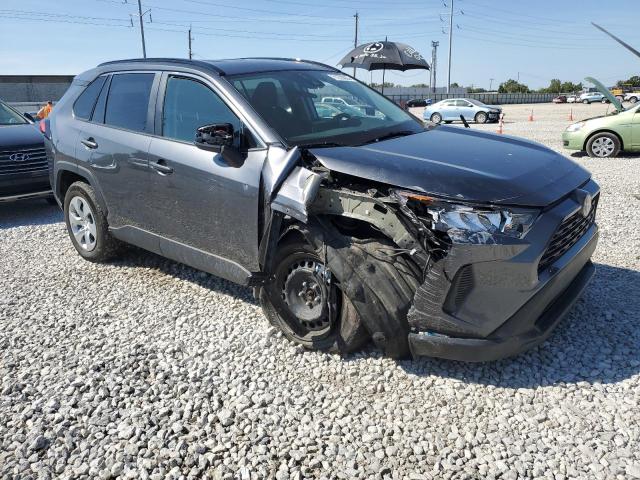 2T3H1RFV1MC135465 - 2021 TOYOTA RAV4 LE CHARCOAL photo 4