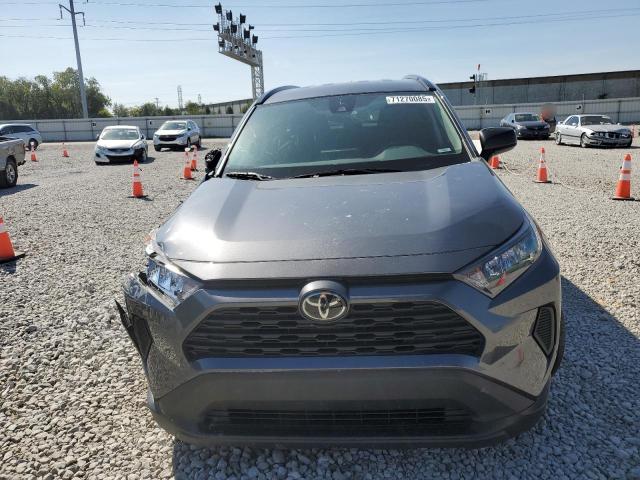 2T3H1RFV1MC135465 - 2021 TOYOTA RAV4 LE CHARCOAL photo 5