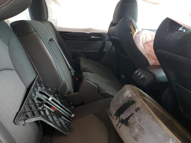 1GNKRGKD9HJ231581 - 2017 CHEVROLET TRAVERSE LT BLACK photo 11