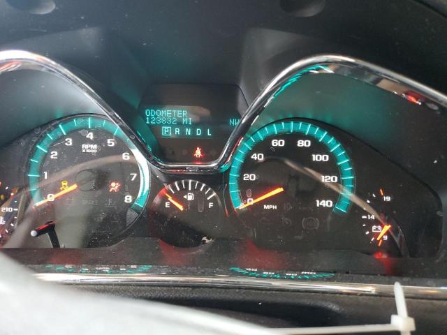 1GNKRGKD9HJ231581 - 2017 CHEVROLET TRAVERSE LT BLACK photo 9