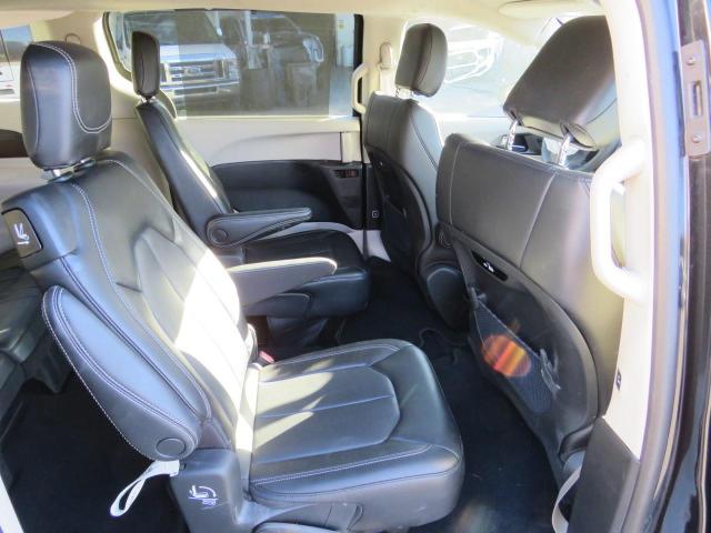 2C4RC1BG1PR516351 - 2023 CHRYSLER PACIFICA TOURING L BLACK photo 6