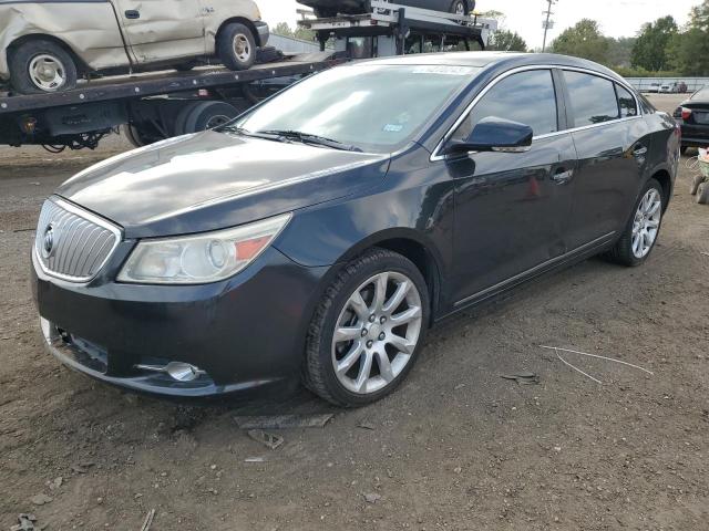 1G4GE5ED4BF253309 - 2011 BUICK LACROSSE CXS BLACK photo 1