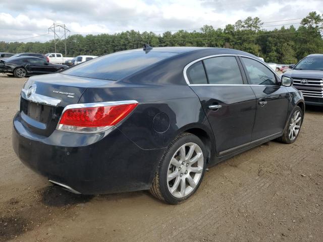 1G4GE5ED4BF253309 - 2011 BUICK LACROSSE CXS BLACK photo 3